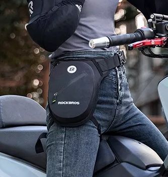 Rockbros Waterproof Drop Leg Bag ROCKBROS Motorcycle Waist