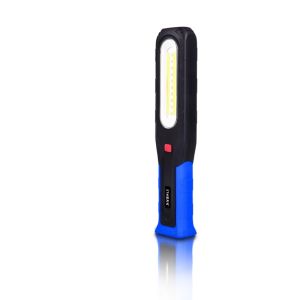 Car repair light strong magnetic LED work light lithium battery-powered car hood light automotive repair light maintenance light