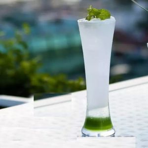 Bộ 6 ly cốc thủy tinh sinh tố nước ép Ocean Thái Lan Cao Royal - R00312 - 355ml đẹp cao cấp