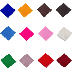 Women Headscarf Fashion Light weight Scarf Autumn Winter Neckerchief for Daily Outings and Travel