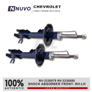 INNUVO SHOCK ABSORBER FRONT- RH-LH CHEVROLET CHEVY SPARK 2012-2018 NV-3330079 NV-3330080 ( 1 SET )