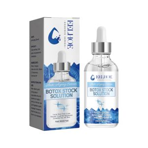 【Hot Sale】EELHOE Anti Aging Essence Anti-Aging Face Serum Collagen Remove Wrinkle Fade Fine Lines Repair Skin Essence Skin Care Wrinkle Remove Serum Retinol Anti Aging Essence Fade Fine Lines Moisturizing Brightening