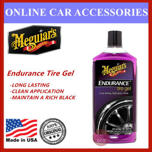 Meguiars/meguiars Endurance High Gloss Tire Gel 16 Oz (G7516)