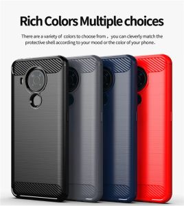 Case Nokia 5.4 2020 Softcase Brushed Armor