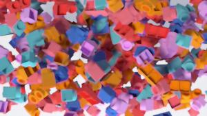 Top STEM Soft Building Block Sets for Kids Aged 18 months to 6 years old.Mega Building Blocks for preschool.Large Construction Block Toys for Toddler to Improve Imagination、Creativity、Hands-on Ability