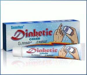 Blood Glucose Control Cream Glucose Balance Diabetes Care Nursing Ointment Patch Healthcare Durability
