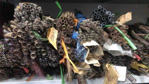 Lò xo nén phi 30 ( sợi 1234mm dài 30cm.Nhận đặt theo yêu cầu )