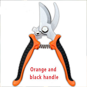 Pruning shears for garden pruning tools pruning scissor Cutter Home Gardening Plant Scissor Stainless Steel Garden Scissors Flower Fruit Tree Garden Shears Branch Pruner Tree Garden Shears
