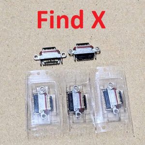 Chân Sạc Rời Oppo Find X Charger Port USB Mainboard ( Chân Rời ) Linh Kiện Thay Thế