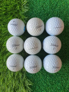 Bóng Golf Cũ Các Thương Hiệu Titleist Callaway Taylormade Honma Sprixon... - Modife Shop