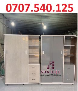 ( RẺ VÔ ĐỊCH) TỦ QUẦN ÁO NHỰA ĐÀI LOAN  KÈM KỆ CAO CẤP 1M8X1M25X45CM GIÁ SIÊU ƯU ĐÃI