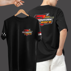 BAJU KAOS DISTRO RAMADHAN RACE KAOS KEREN 2024 KAOS PRIA WANITA KATUN