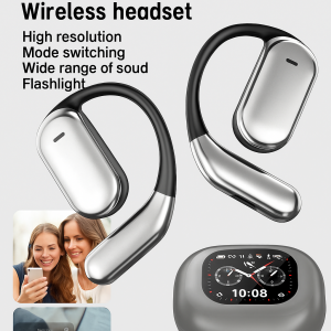 Smart Bluetooth Headset Open Function