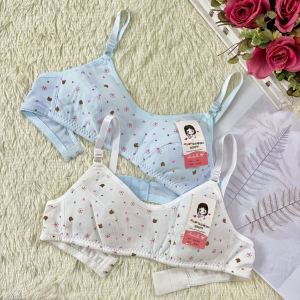 Isabelle.Q BUY1GET2 Printed Cotton Baby bra #CKL904