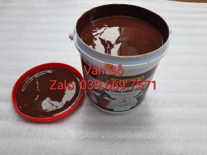 Sơn màu vân gỗ hệ nước ngoại thất( Hộp 1kg)