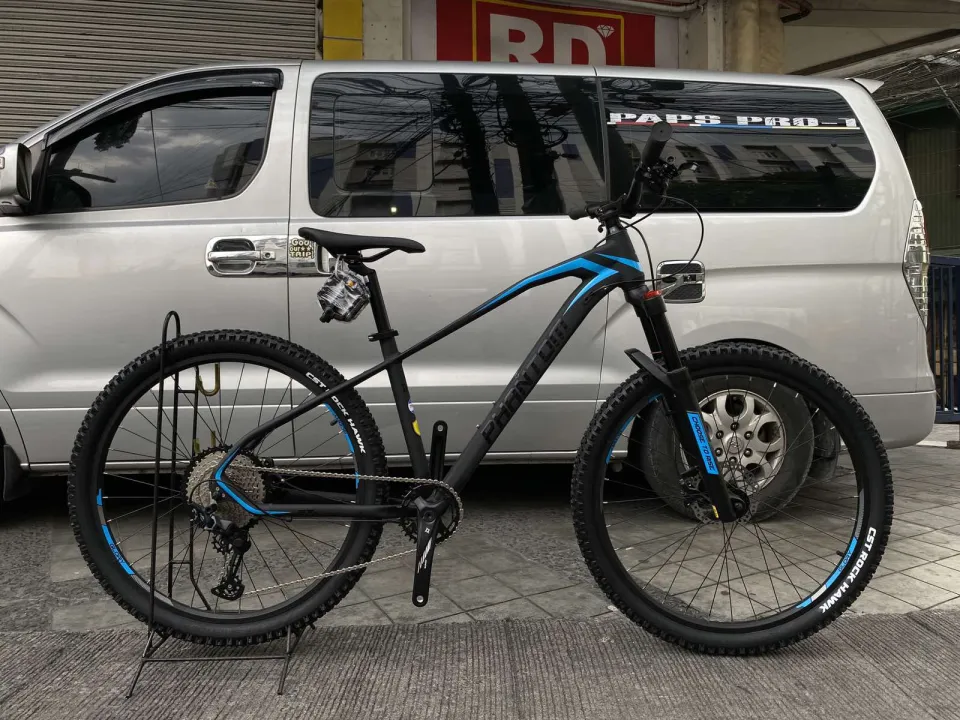 PHANTOM GLORY MOUNTAIN BIKE 1x12speed 1X12 Speed Alloy Frame - Main Image