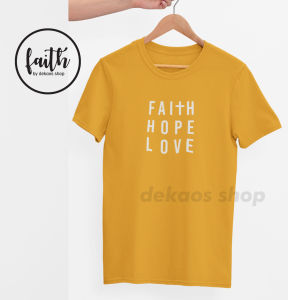 BAJU KAOS SALIB KRISTEN PRIA WANITA / BAJU KAOS ROHANI PRIA WANITA / ATASAN ROHANI KRISTEN / KAOS ROHANI KRISTEN / KAOS ROHANI KATOLIK / DEKAOS 670