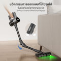 Simplus Outlets🔥Simplus 24000pa เครื่องดูดฝุ่นไร้สาย พร้อมจอแสดงผล LED ความแรงดูด 6 ระดับ การออกแบบที่โค้งงอได้  มองเห็นฝุ่นด้วยแสงสีเขียว 250W Stick Vaccum Cleaners XCQH013. 