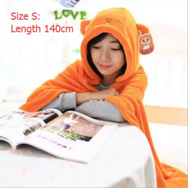 Umaru Chan Anime Cosplay Costume Himouto Umaru-Chan Cloak Doma