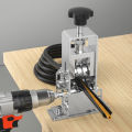 Wire Stripper Machine Professional Electric Cable Wire Stripping Tool 1-25mm with Hand Crank. 