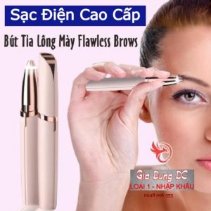 Máy Bút Tỉa Lông Mày Sạc điện Siêu Bén Không Gây Đau loại tốt hàng chinh hãng cách tỉa lông mày đẹp