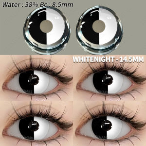 Lens Mắt - Kính Áp Tròng 1 Cặp EYESHARE Hạn Dùng 1 Năm 14.5MM Halloween Ma Cà Rồng Nhân Vật Anime Cosplay