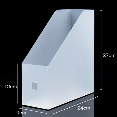 BOS Foldable File Organizer Lipat / Tempat File Dokumen Box