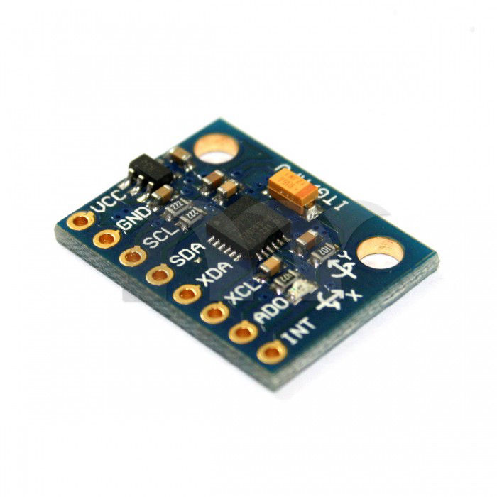 MPU6050 - MPU-6050 6 DOF Axis Gyro Gyroscope Accelerometer Sensor Modul MPU 6050