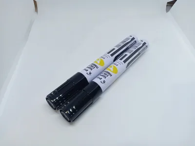 Pilot Pentel Pen Marker Fine Tip Permanent Marker by 2 pcs