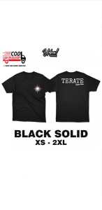 Kaos PSHT Terate Fighter Wear: Pakaian Pria Terbaru 2021