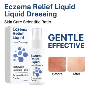 Dressing Redness and Swelling Protection and Restoration Medical Dressing Eczema Buster Moisturize