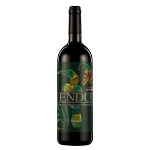 Endu Borneo Classic Sparkling Tuak Alc.17% 750ML