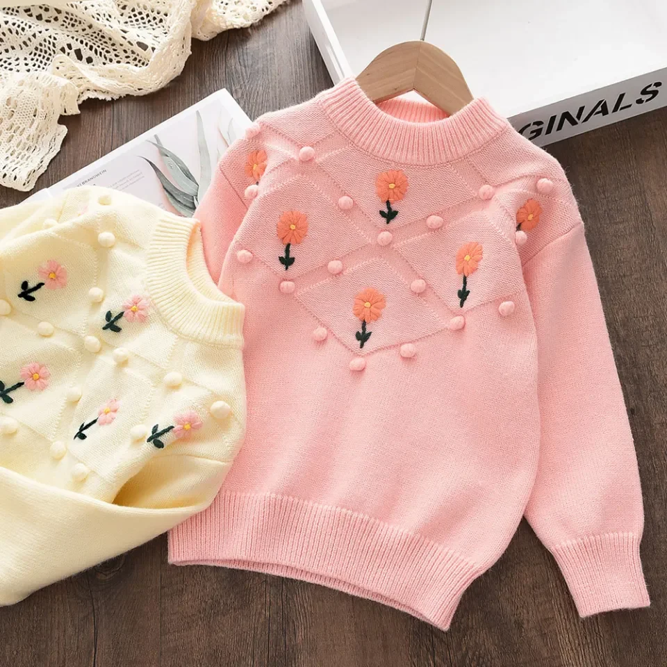 Baby girl winter outlet sweater