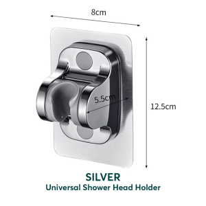 [✅SG Ready Stock] Negative Ions Bathroom Handheld Water Saving With Filters Shower Head High Pressure 3 Mode