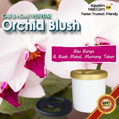 FIBRE WICK (ORCHARD BLUSH)-PEWANGI BILIK /PEWANGI KERETA RUMAH/AIR FRESHNER/CAR PERFUME BORONG/PEWANGI KERETA VIRAL