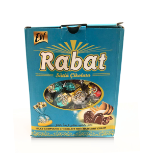 COKLAT DUBAI RABBAT1 KG / COKLAT ARAB / COKLAT ORIGINAL / COKLAT PROMO / COKLAT LUMER / COKLAT TERLARIS / OLEH OLEH HAJI DAN UMROH  - KURMA INDONESIA