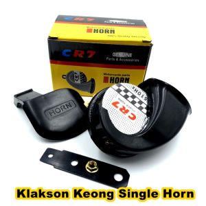 Klakson Keong Single Horn CR7 Universal