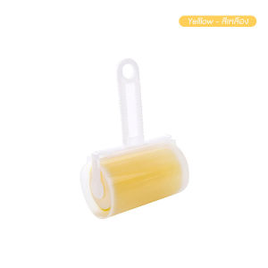 🌈ส่งจากไทย🌈 แปรงลูกกลิ้งทำความสะอาด ขนาดใหญ่ แปรงลูกกลิ้งกำจัดขน ผม กำจัดสิ่งสกปรก ใช้ซ้ำได้