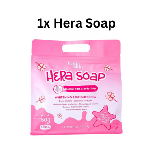 HEERA SKIN Reidiant Rejuvenating Set