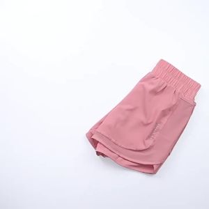Anti-exposure High-waist Yoga Running Shorts Summer