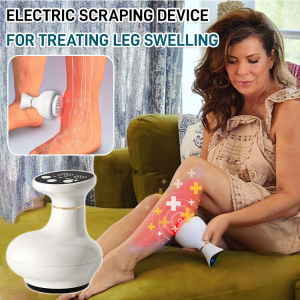 ⚡Hot⚡Electric scraping instrument Meridian dredging brush massage artifact Home scraping instrument