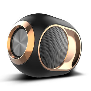 Loa Bluetooth Cảm Ứng - Âm Thanh Sống Động - Thiết Kế Nhỏ Gọn
