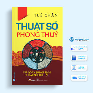 Sách - Thuật Số Phong Thủy-Vanlangbooks