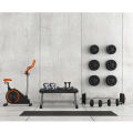 OneTwoFit Weightlifting Bench Dumbbell Stool Home Exercise Training Fitness Bench with Dumbbell Rack OT070. 
