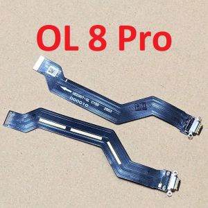 Cụm Chân Sạc OnePlus 8 Pro Charger Port USB Bo Main Sạc Linh Kiện Thay Thế