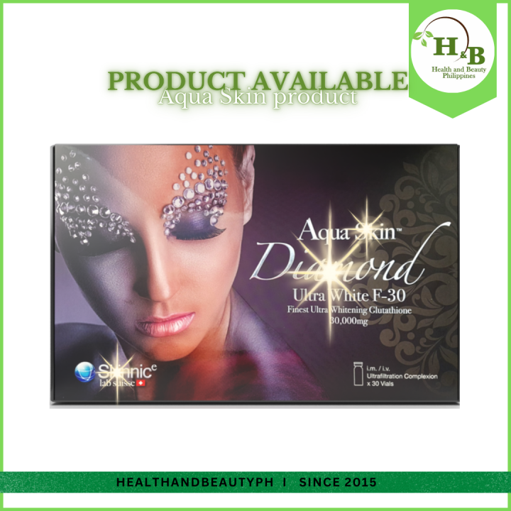 aqua skin diamond glutathione reviews Puregold Ultra  Fair Skin Experts Aquaskin Diamond Pro(40 sessions) 