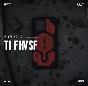 เคส UAG เคสไอโฟน iPhone 15 / 14 / 13 / 12 / Pro Max รุ่น Pathfinder with Magsafe