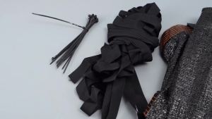 20251/2Pcs Balcony Privacy Fence Netting Mesh Shade Net Cover Breathable Garden Shelter Screen Outdoor Sunshade for Yard Porch Patio