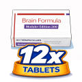 Modalet v.200 Focus Formula | Cognitive Lifestyle Support | The Big Brain Brand. 