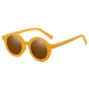 QSK713 Kacamata Fashion Anak Polos Kids Sunglasses
